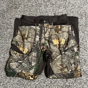 Under Armour Cold Gear Realtree Camo Pants